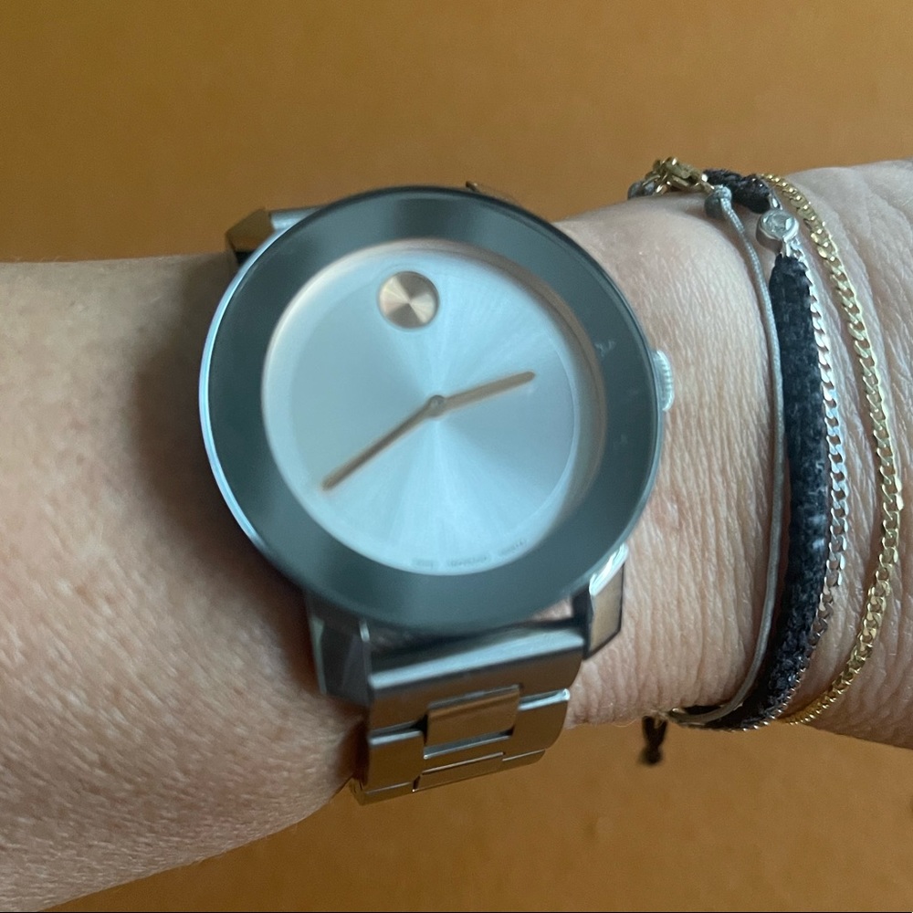 Movado Bold watch